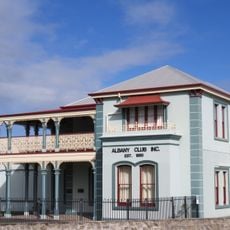 Albany Club