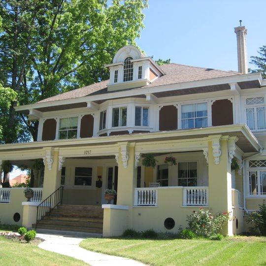 Francis H. Morrison House