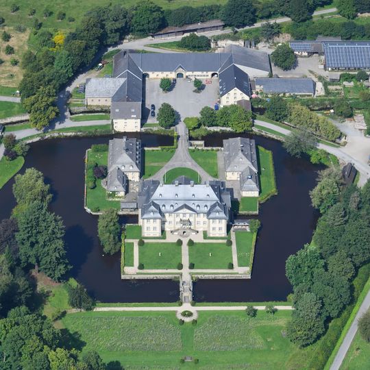 Schloss Körtlinghausen