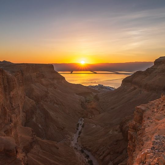 תצפית נחל בוקק