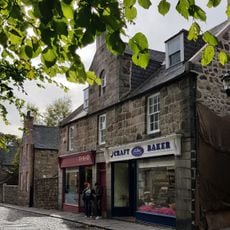 57, 59, 61 High Street, Old Aberdeen, Aberdeen