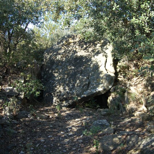 Dolmen de la Cigalière