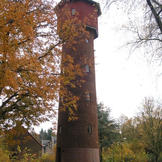 Watertoren Wolfheze