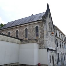 Chapelle des Bernardines du Saint-Sacrement de Besançon