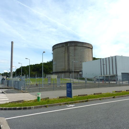 Brennilis Nuclear Power Plant