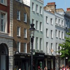 28, James Street Wc2