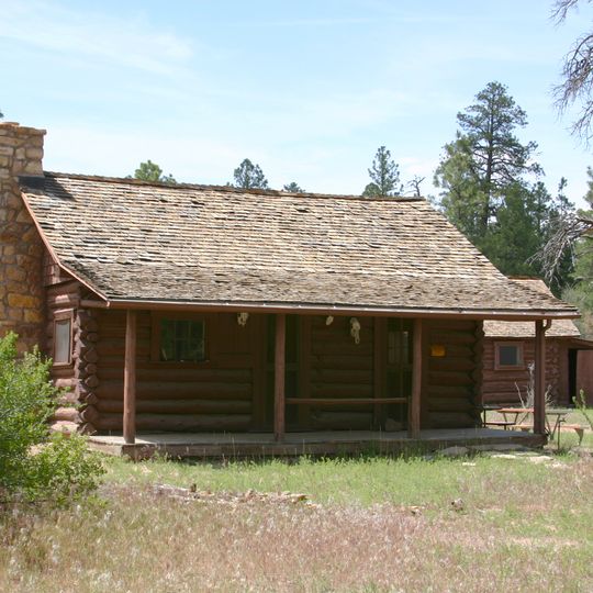 Hull Cabin Historic District