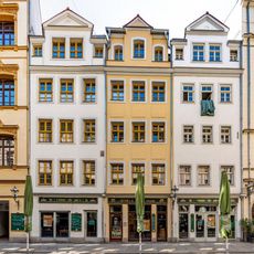Wohnhaus Barfußgäßchen 7