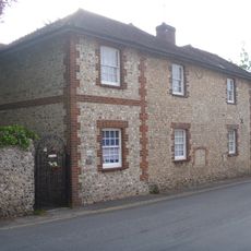 Malthouse Cottages (Including Flint Garden Wall)