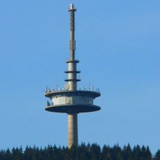 Fernmeldeturm Hohes Lohr