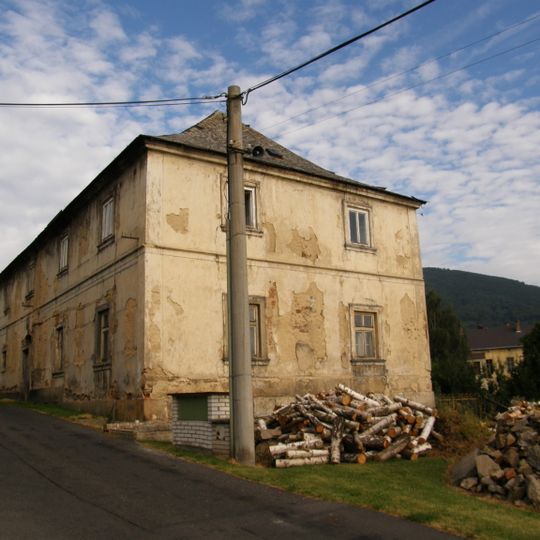 Klášterní přádelna Osek