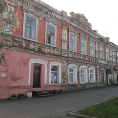 Дом Макаровых (Сарапул)