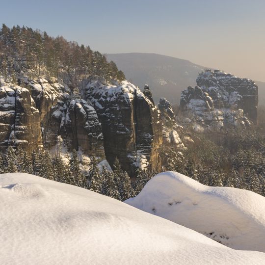 Saxon Switzerland