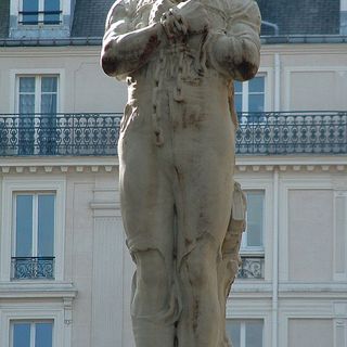 Monument to Michel Servet