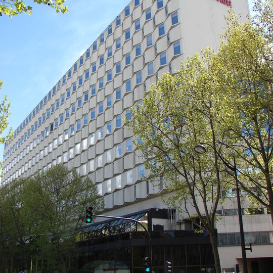 Paris Marriott Rive Gauche
