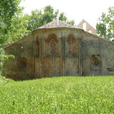Hermitage of Santa Coloma de Albendiego