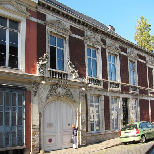 Maison, 15 rue du Pont-Neuf