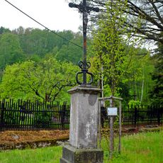 Kříž v Michalových Horách