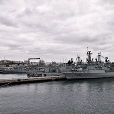 Lisbon Naval Base