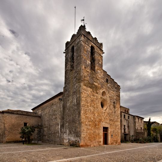 Iglesia de San Acisclo