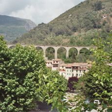 L'Escarène Viaduct