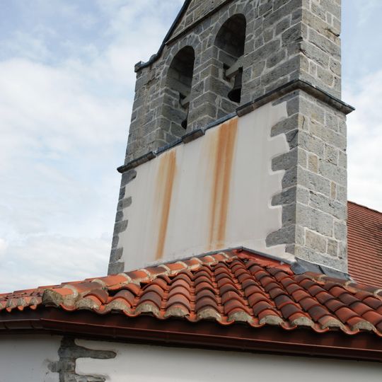 Église Saint-Étienne d'Arhansus