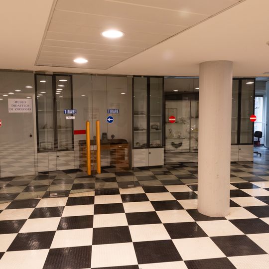 Museo didattico di zoologia