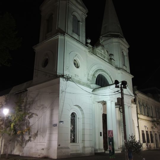 Partido di Olavarría