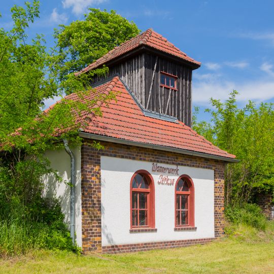 Wasserwerk Petkus