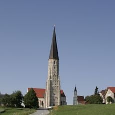 Wallfahrtskirche St. Ägidius (Schildthurn)