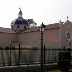 Església del col·legi Avemaria