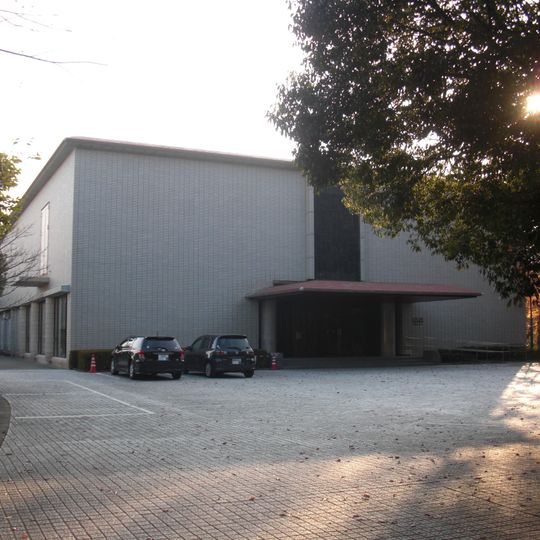 Sagawa Memorial Museum of Shinto and Japanese Culture