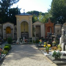 Cemetery of Campione d'Italia