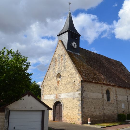 Église Saint-Jean d'Écluzelles