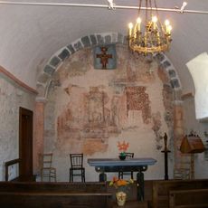 Église Saint-Vincent de Samuran