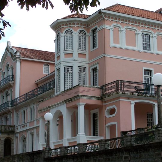 Termas de São Pedro do Sul