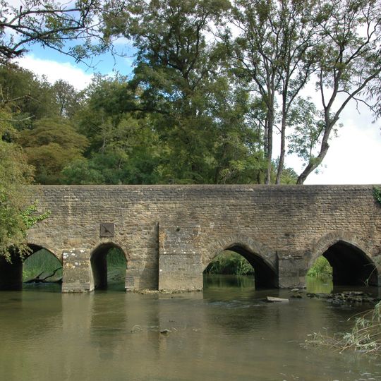 Heyford Bridge