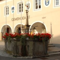 Marktbrunnen Hofkirchen