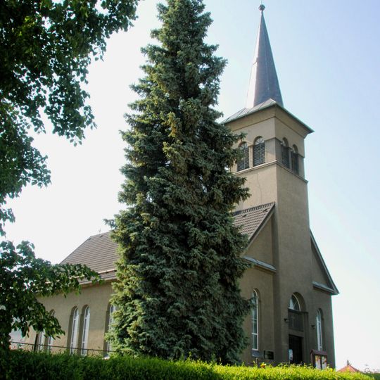Zbór Śląskiego Kościoła Ewangelickiego Augsburskiego Wyznania w Olbrachcicach