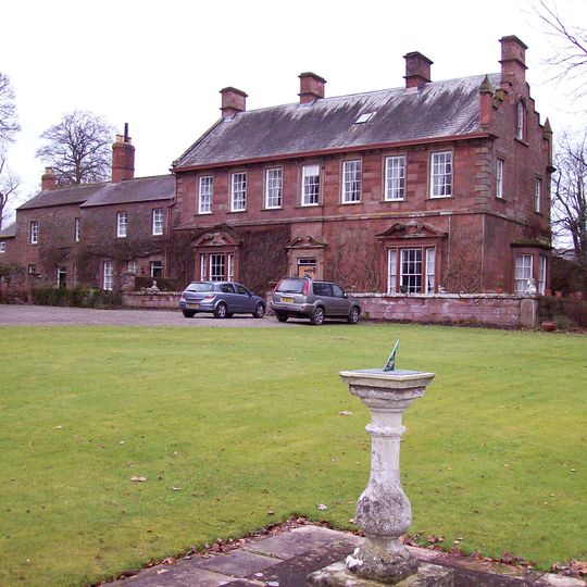 Newbiggin Hall