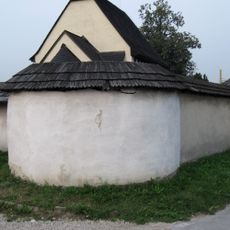 Opevnený kostol sv. Štefana, bašta severovýchodná