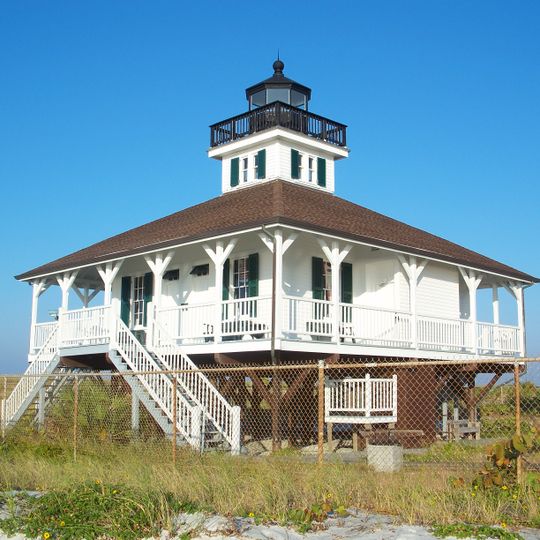 Tampa Bay Watch Light