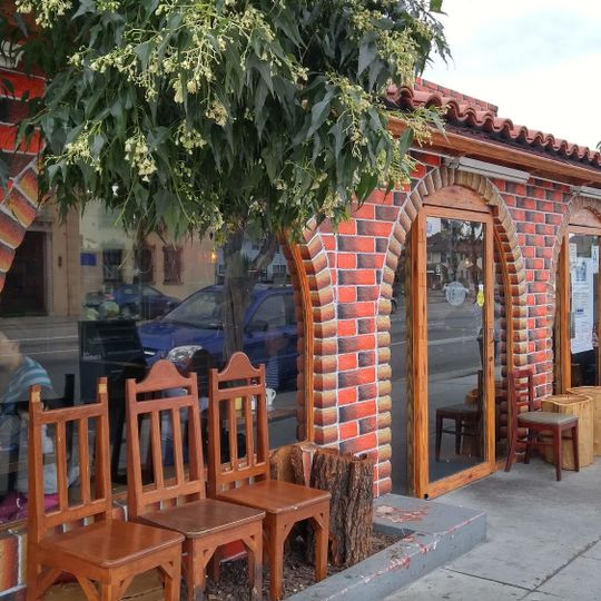 Paseo San Miguel