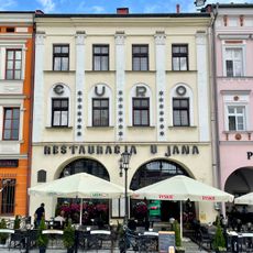 14 Market Square in Tarnów