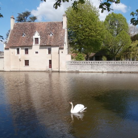 Abbazia di Saint-Cyran-en-Brenne