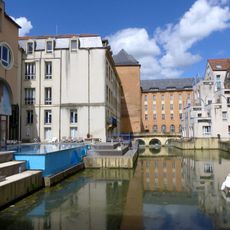 Port of Saint-Marcel