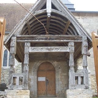Église la Trinité-Saint-Sauveur