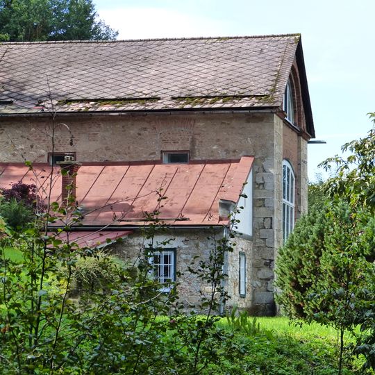 Friedenbaubremse Knappenberg