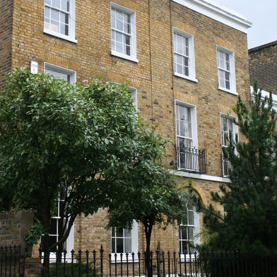 32 And 33, Coborn Street E3