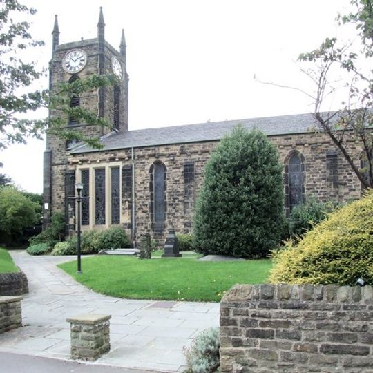 St. Thomas' Church, Crookes